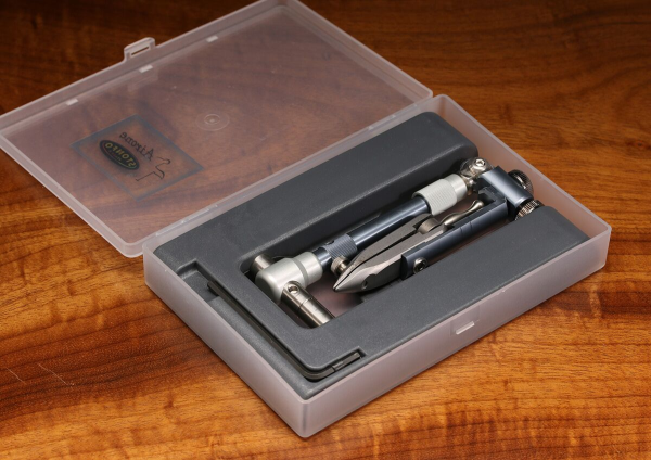 Stonfo Airone Travel Vise Stonfo Airone Travel Vise